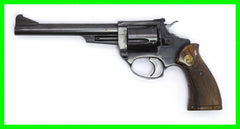 ASTRA CADIX 38 SPECIAL 6 BARREL WOOD GRIPS