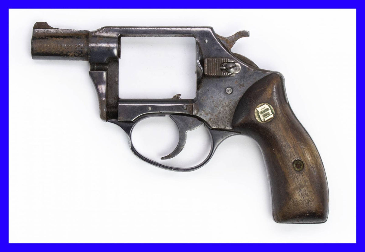 Charter Arms Revolver, Undercover  .38 Special 2" Barrel, Blue