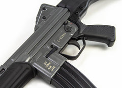 MarColMar CETME L .223/5.56 with Black Furniture - Sig Grey Cerakote