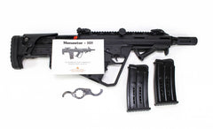 Monastor 101 12GA Bullpup Black Shotgun
