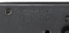 AK-47 Polish Hellpup 7.62x39mm AK47 Pistol Build Kit