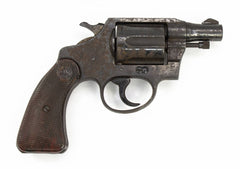 Colt Revolver Detective Special .32 Colt 2 Barrel, Blued5903