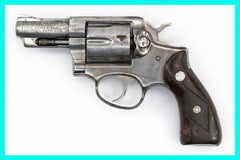 REV RUGER SPEED SIX .357 2.75BBL BLUE