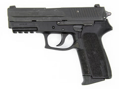 SIG SP2022 .40S&W 12+1 3.9 Semi-Auto Pistol