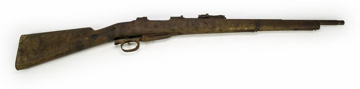 Rifle Oviedo 1916 7MM