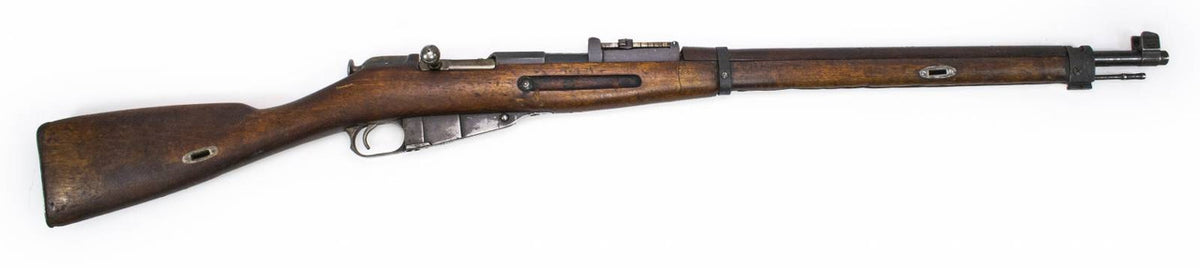 SAKO-VALMET M28/30 7.62x54R 27 BARREL D STAMPED RIFLE:  Very Good Condition