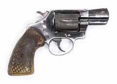 Colt Cobra Revolver, .38 Special, 2 Barrel, Blued8452