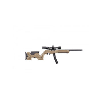 Archangel Ruger 10/22 Precision Stock - Desert Tan Technapolymer