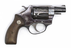 Charter Arms Revolver Undercover .38 Special 2 Barrel7492
