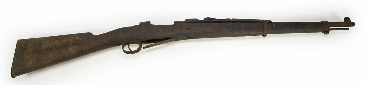 Spanish Mauser Oviedo 1916 7MM 16