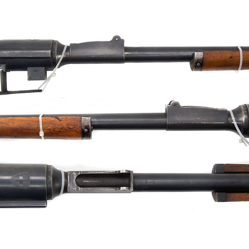 Swiss K31 Bern 7.5x55 Barreled Action - Good Condition - C&amp;R Eligible