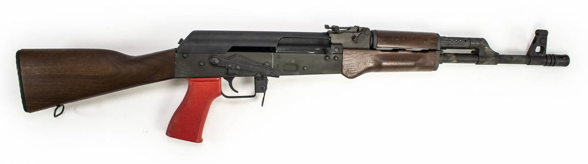 CENTURY ARMS VSKA 7.62X39 RIFLE Wood Furniture USED