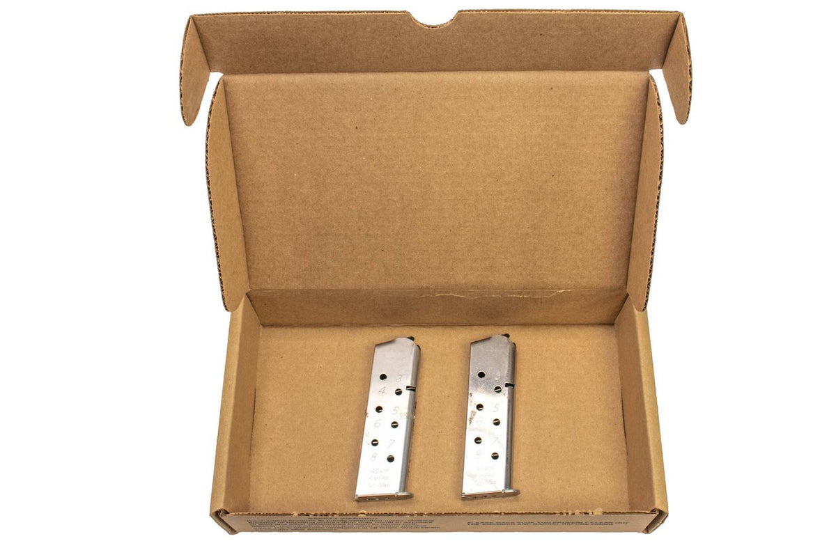 Kimber .45 ACP Mag Kim Pro Tac Mag 8 Round