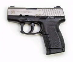 Pistol Taurus PT609 9mm 3.25 Barrel Two-Tone