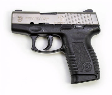 Pistol Taurus PT609 9mm 3.25 Barrel Two-Tone