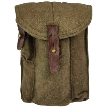 RUSSIAN AK47 MAGAZINE POUCH LIKE NEW