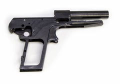 Pistol Lucznik 1964 (P64) 9mm Mak Stripped frame