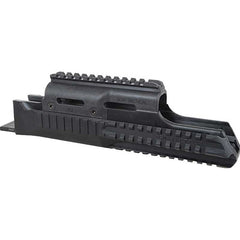 Saiga Rifle Quad Rail