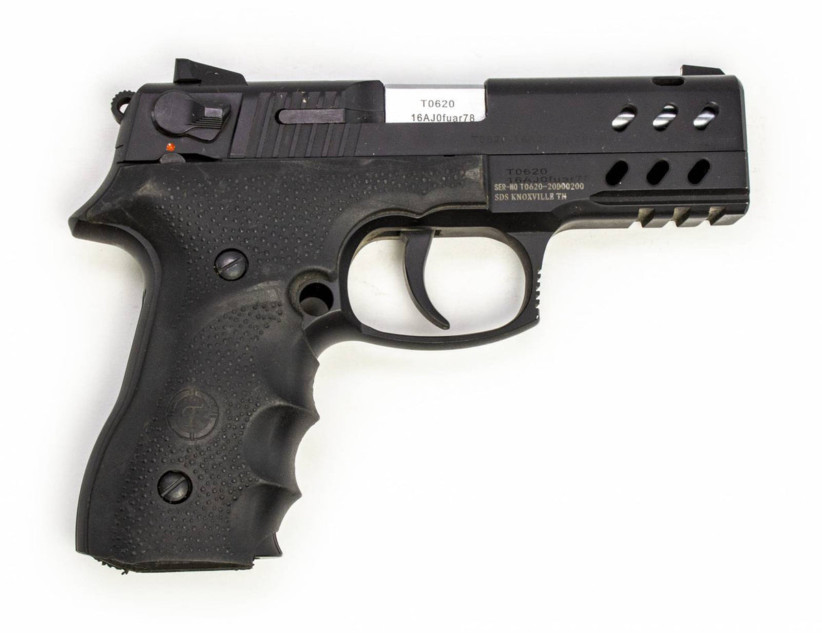 ZIGANA KC 9MM TRAINING PISTOL7478