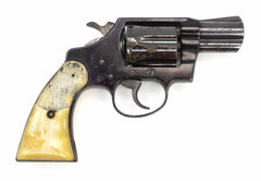 Colt Cobra Revolver, .38 Special, 2 Barrel, Blued1568