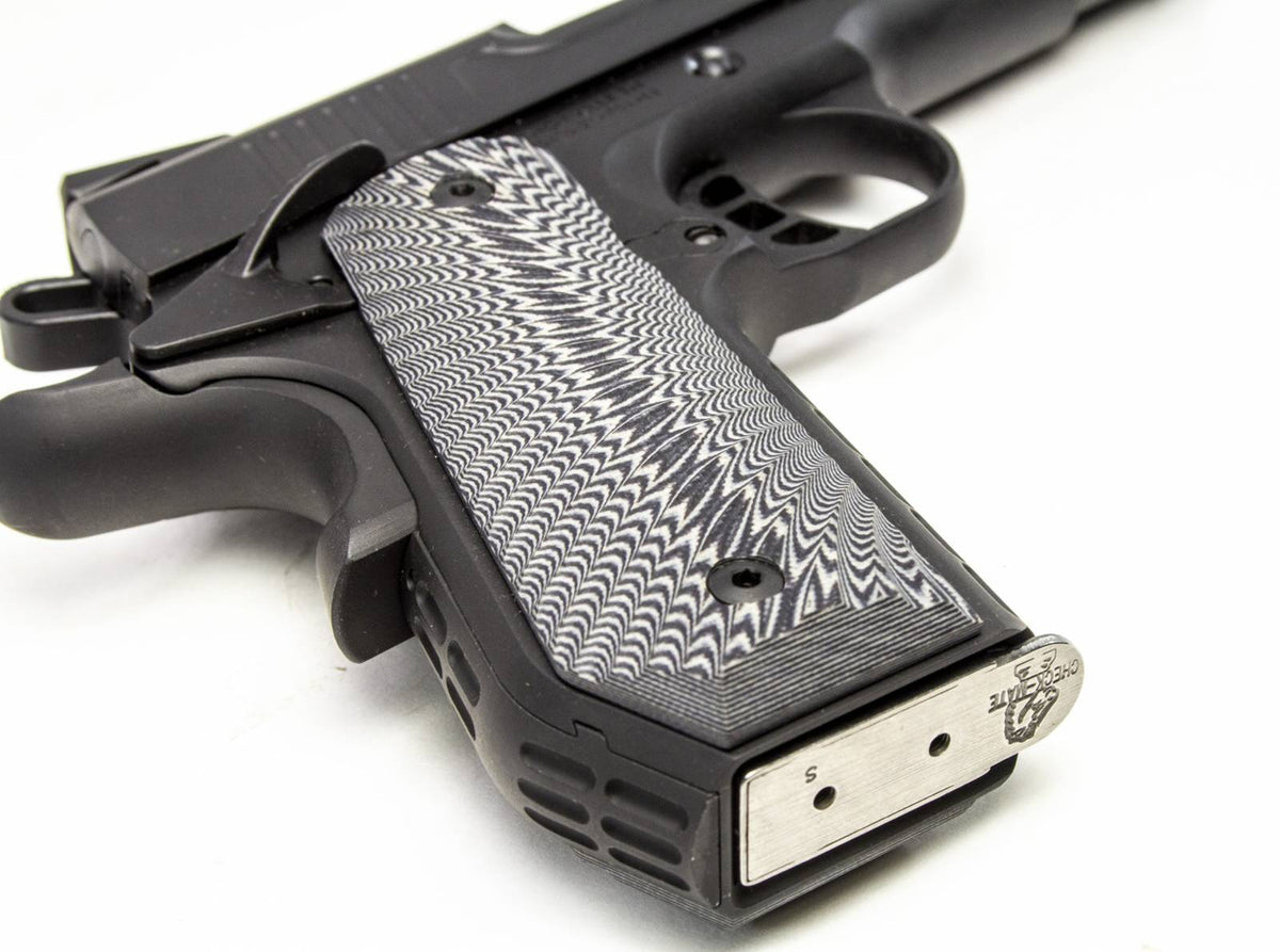 Tisas SDS Imports .45ACP 4.25" Barrel BANTAM-45 with Two 8rd Magazines