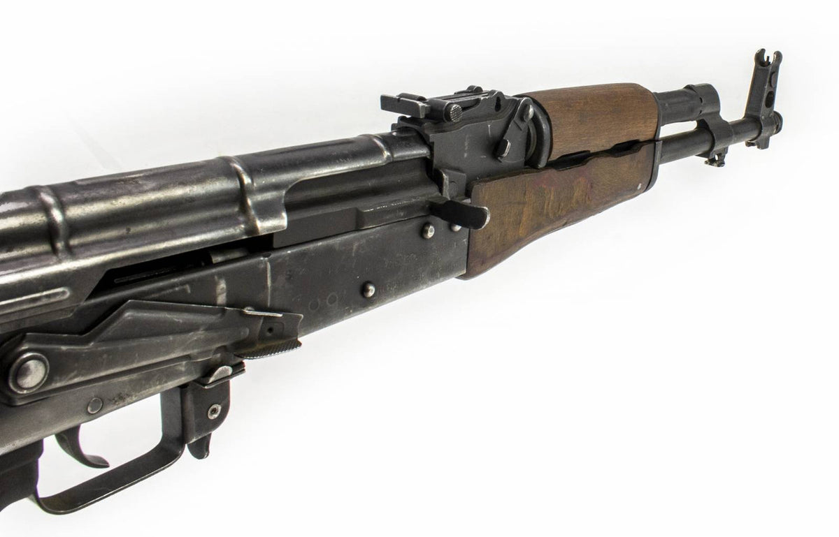 Romanian WASR-10/63 7.62x39 AK47 Rifle Wood Furniture USED