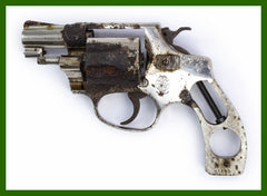 S&W 30-1 .32S&W LONG 2" BARREL FIXED SIGHTS ROUND BUTT