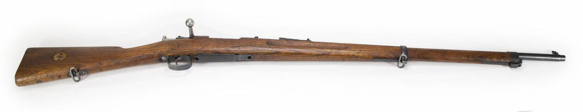 Carl Gustaf M41B 605x55 Rifle Blue Adj. Sight 5 Rd. Fixed Mag Drilled and Tapped for Mount - Sweden