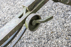 Original Czech 7.92x57 ZB-37 Foldable Machine Gun Mount "E"