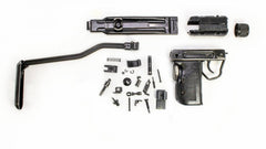 IMI MINI UZI PARTS KIT 9MM‚àö√á¬¨‚Ä† BROKEN STOCK NO TRUNNION