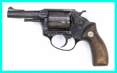 Charter Arms Revolver Undercover .38 Special 3 Barrel, Blued