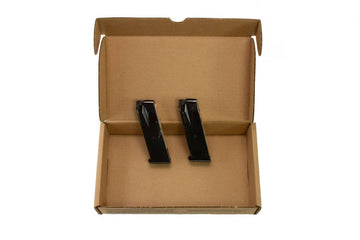 2 Pack - Used Astra A100 .45 Cal 9 Round Magazines