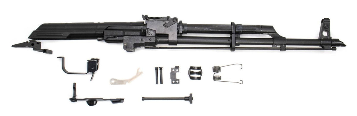 US-Made 7.62x39 AK47 Complete Upper Parts Kit - Headspace Optimized for Top Performance & Precision