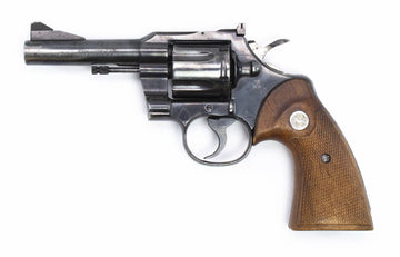 Colt Trooper Revolver, .38 Special, 4 Heavy Barrel, Blued