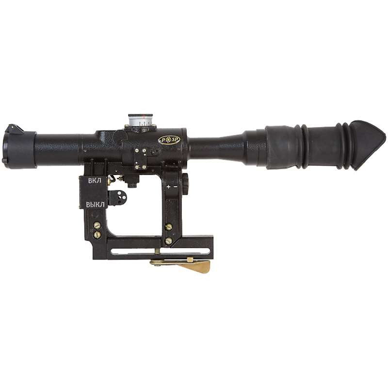 Russian POSP 6x24 Scope