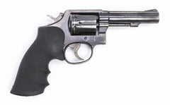 S&W 10-8 38 SPECIAL 4 BARREL REVOLVER5547