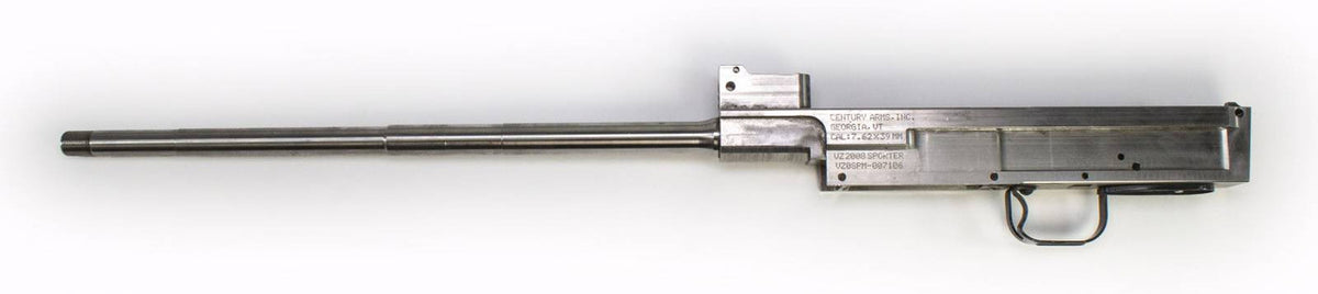 Century VZ2008 7.62x39mm Stripped Barreled Receiver