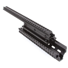 Saiga 12GA Quad Rail System by TacFire