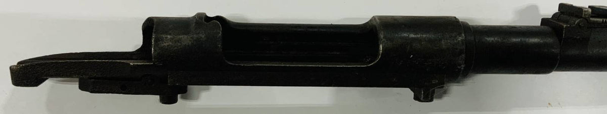 DMW 1893 Carbine 7x57mm barreled receiver