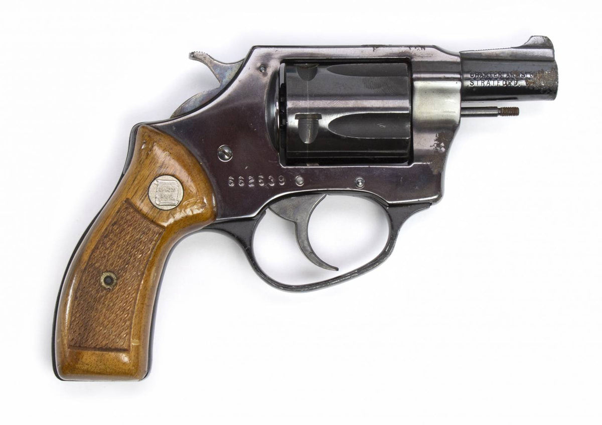 Charter Arms Revolver Undercover .38 Special 2 Barrel, Blued2952