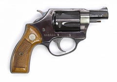 Charter Arms Revolver Undercover .38 Special 2 Barrel, Blued2952
