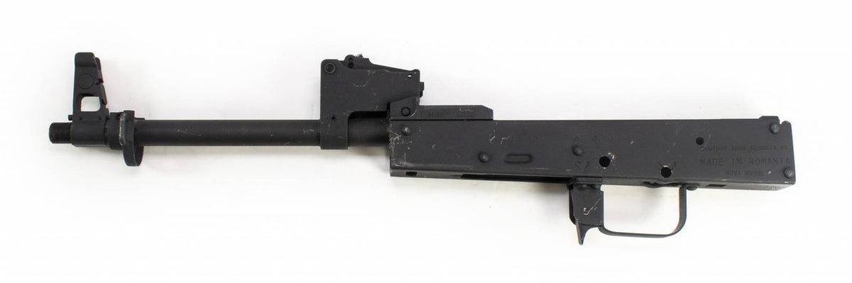 Romanian NAK 9 AK Pistol 9mm NOVA MODUL USED 5