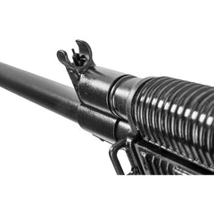 Vepr 12GA  Semi Auto Shotgun with Skeleton Stock FIXED Open