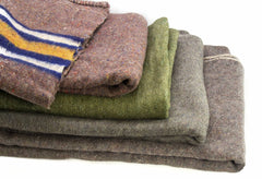 Surplus Israeli Wool Blanket