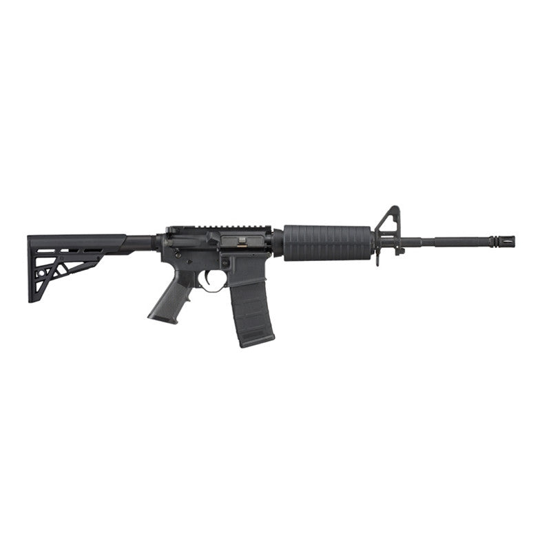 Advanced Technology B2102212 TactLite Mil-Spec 6 Position Black Synthetic for AR15/AR10