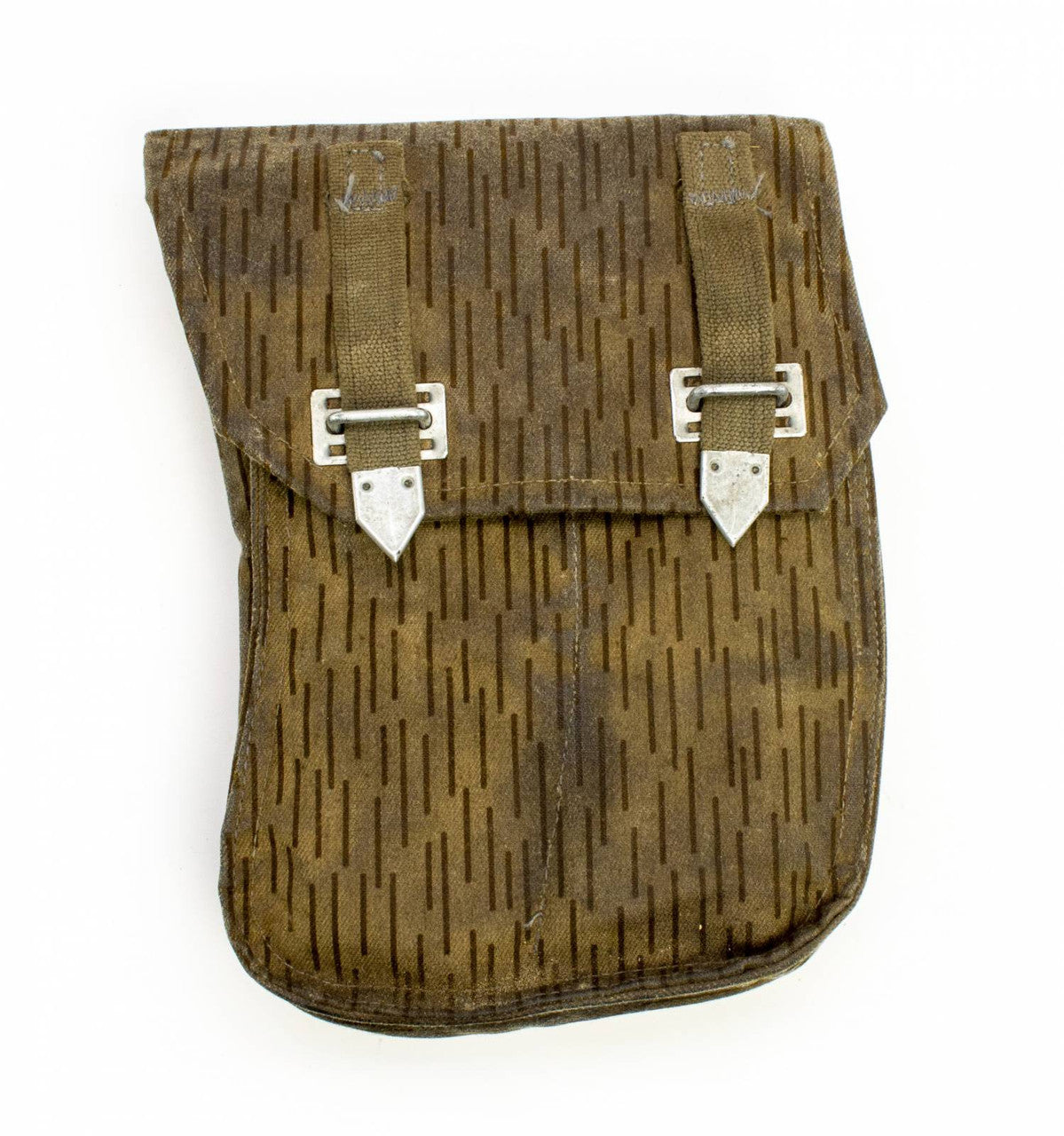 East German Mag Pouch w/ 4 Korean 30rd Mags COMBO