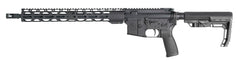 Radical Firearms AR-15 RPR 5.56x45mm NATO 16 30+1 Black Melonite Black 6 Position MFT Minimalist Stock Black MFT EPG 16 Grip Right Hand