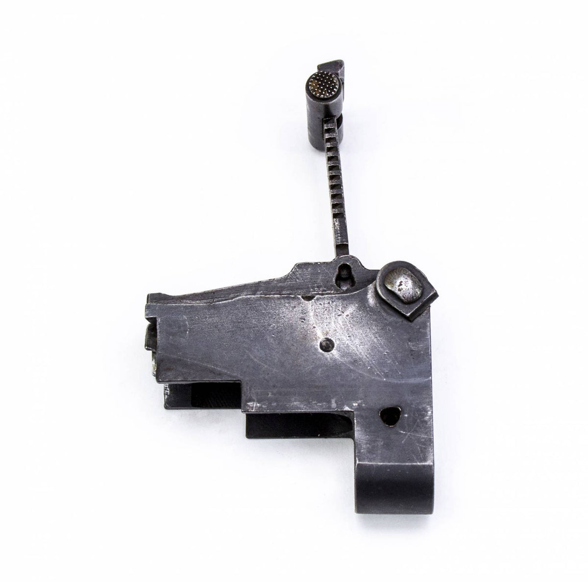AK Rear Sight Assembly - Broken Lock Lever