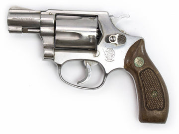 S&W 60 .38 Special 1 7/8' Barrel Stainless Steel Revolver5658