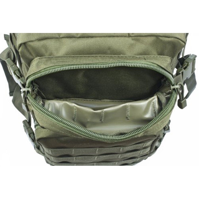 MIL-TEC® Olive Assault Tactical Backpack - Large